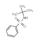 N-叔丁基苯磺酰胺