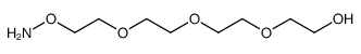 Aminooxy-PEG4-alcohol