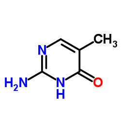 2-氨基-5-甲基嘧啶-4(3H)-酮