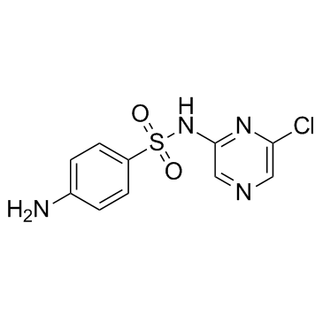 磺胺氯吡嗪钠