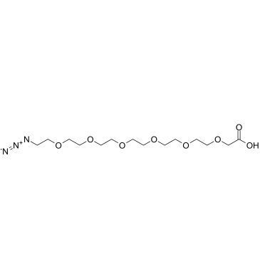 Azido-PEG6-CH2COOH