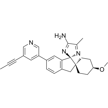 (1α,1'S,4β)-Lanabecestat