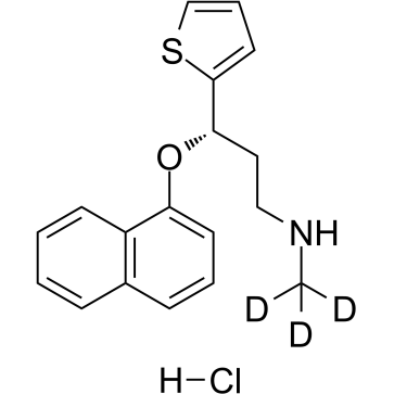 Duloxetine D3 hydrochloride