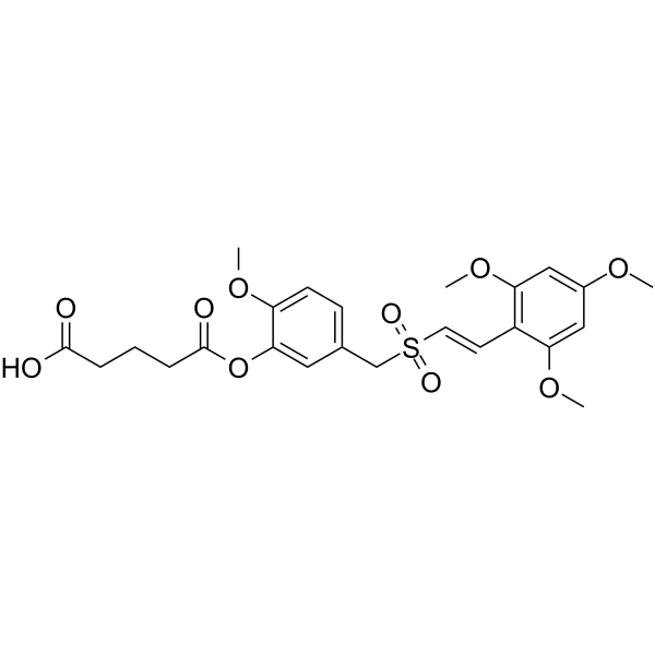 Antitumor agent-60