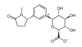 氘代可替宁-N-葡(萄)糖苷酸