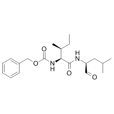 Z-岛-亮氨酸醛