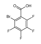 2-溴-3,4,5,6-四氟苯甲酸