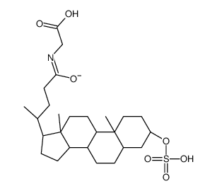 甘胆酸硫酸盐