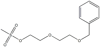 苄基-二聚乙二醇-甲磺酸酯