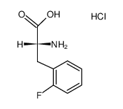 2-氟-D-苯丙氨酸