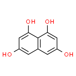 1,3,6,8-Tetrahydroxynaphthalene