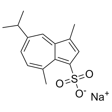 薁磺酸钠