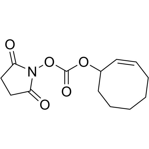 TCO-NHS Ester (axial)