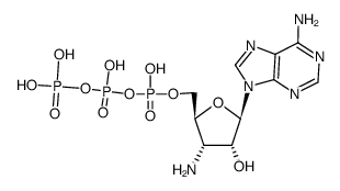 3'-Deoxy-3'-amino-ATP