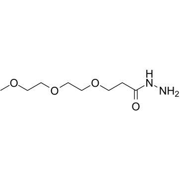 m-PEG3-Hydrazide