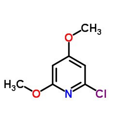 2-氯-4,6-二甲氧基吡啶
