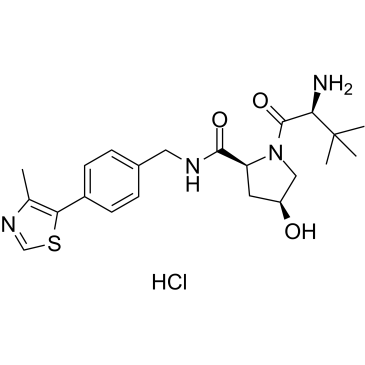 (S,S,S)-AHPC hydrochloride