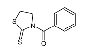 3-苯甲酰噻唑烷-2-硫酮