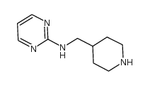 N-(哌啶-4-基甲基)嘧啶-2-胺