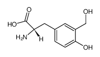 3-(羟甲基)-L-酪氨酸