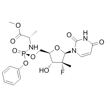 Sofosbuvir杂质N.