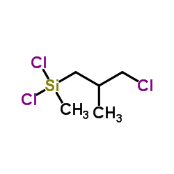 甲基-3-氯异丁基二氯硅烷