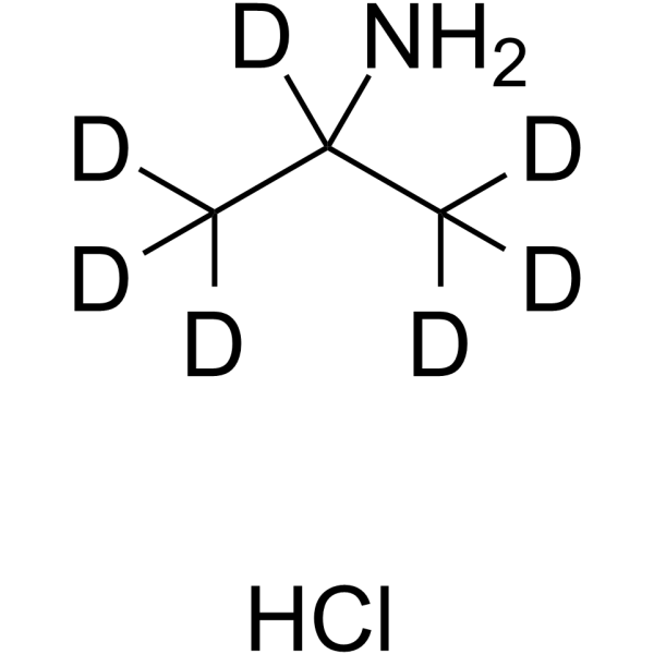 异丙胺-D7
