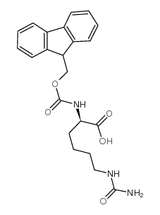 N-芴甲氧羰基-D-高瓜氨酸