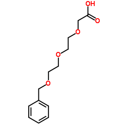 Benzyl-PEG2-CH2COOH