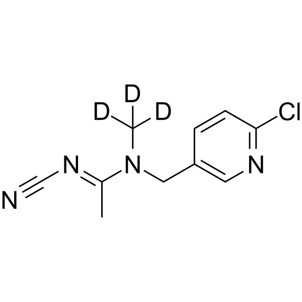 啶虫脒-D3