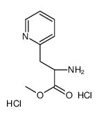 D-3-(2-吡啶基)丙氨酸甲酯二盐酸盐