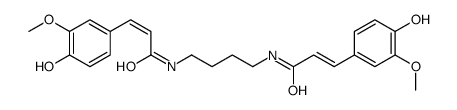 Diferuloylputrescine