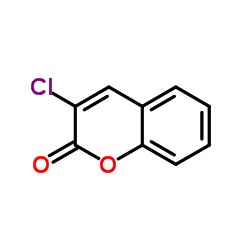 3-氯香豆素