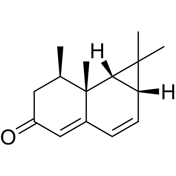 Aristola-1(10),8-dien-2-one