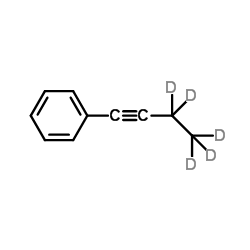 1-Butynylbenzene-d5