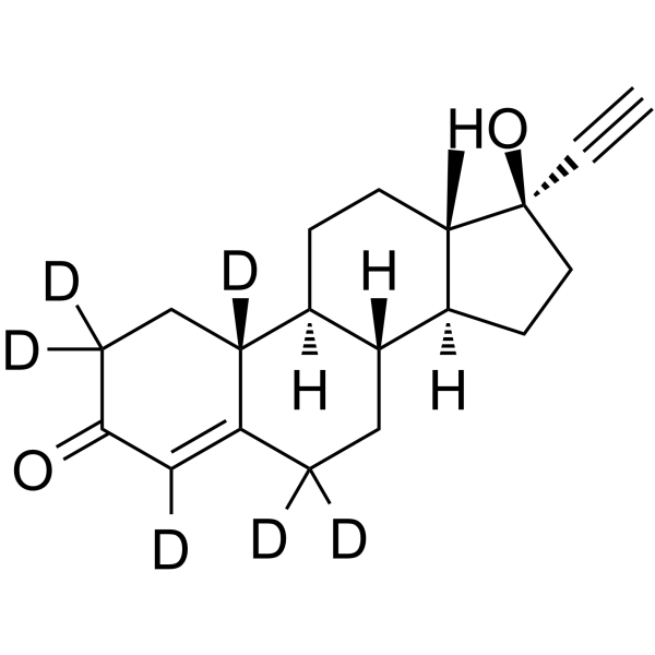 炔诺酮D6