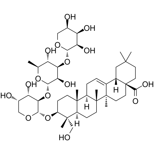 次皂甙元CP6