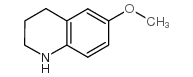 6-甲氧基-1,2,3,4-四氢喹啉