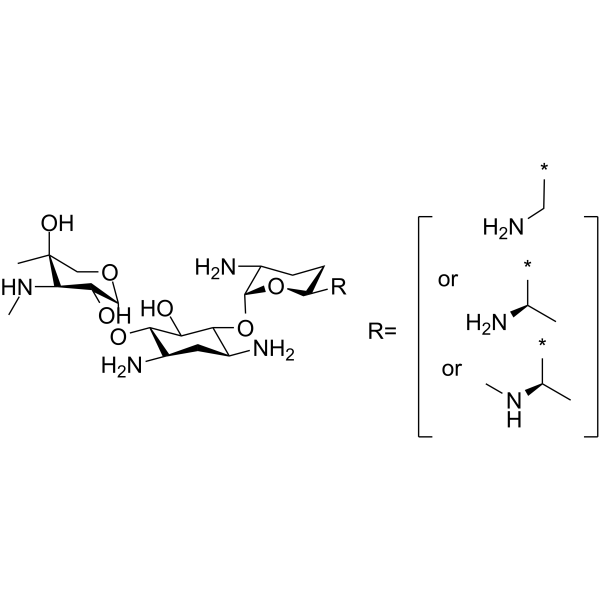 庆大霉素C1a