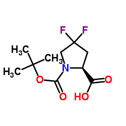 N-Boc-4,4-二氟-L-脯氨酸