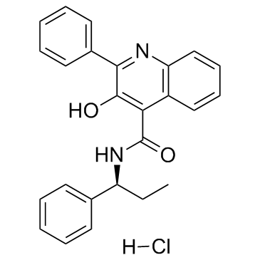 Talnetant盐酸盐