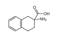 (R)-2-氨基-1,2,3,4-四氢萘-2-羧酸