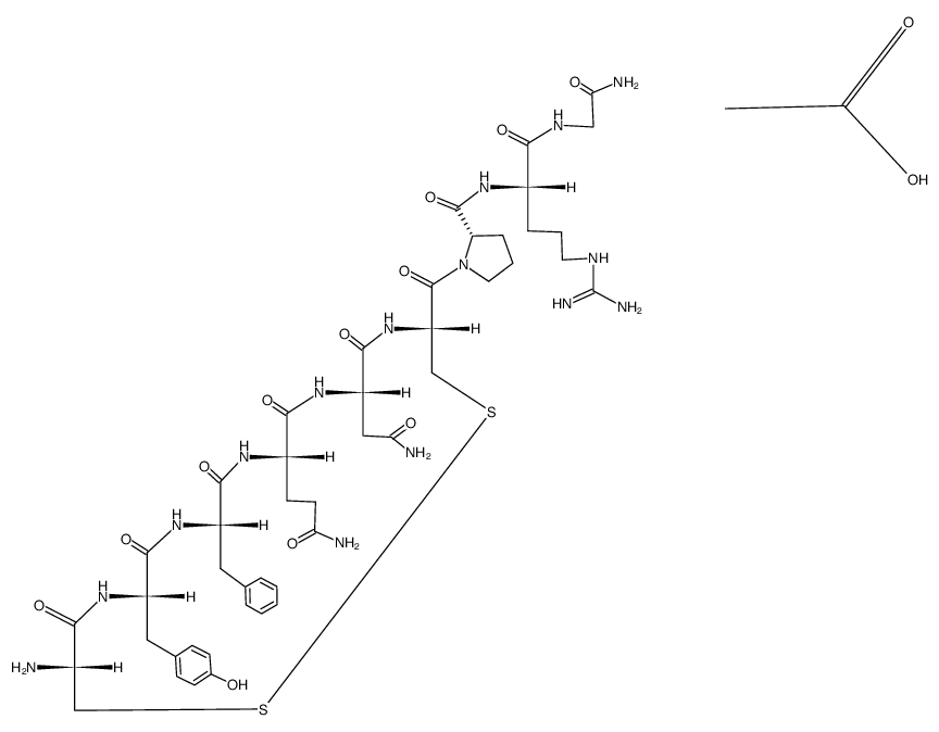 [Arg 8]-加压素醋酸盐