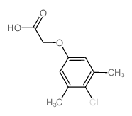 (4-氯-3,5-二甲基苯氧基)乙酸