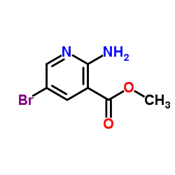 2-氨基-5-溴烟酸甲酯