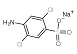 2,5-二氯磺氨酸钠