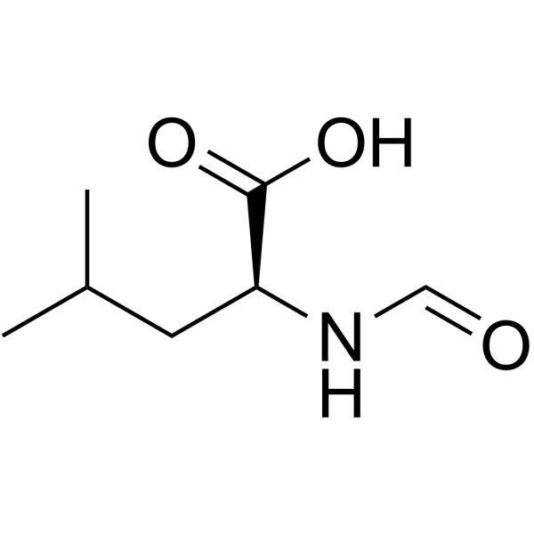 N-甲酰基-L-亮氨酸