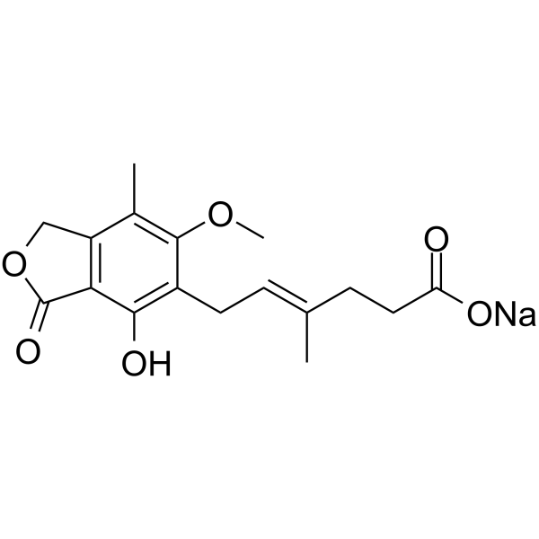 霉酚酸钠