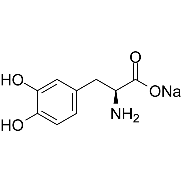 L-DOPA sodium