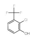 2-氯-3-羟基三氟甲苯
